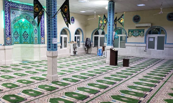 تصدير سجاد من شركة پامچال إلى الخليج