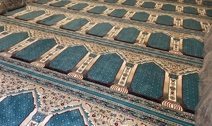 تصدير سجاد من شركة پامچال إلى الخليج