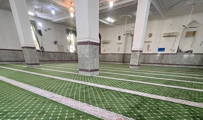 تصدير سجاد من شركة پامچال إلى الخليج