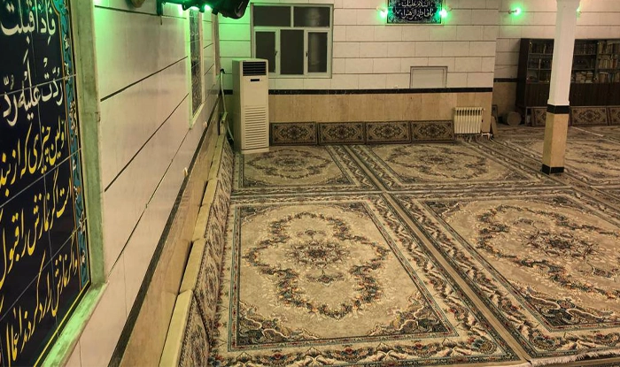 تصدير سجاد من شركة پامچال إلى الخليج