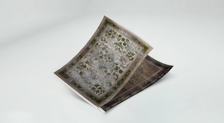 سجاد 700 شانه بعرض 4 متر للمساجد من شركة پامچال