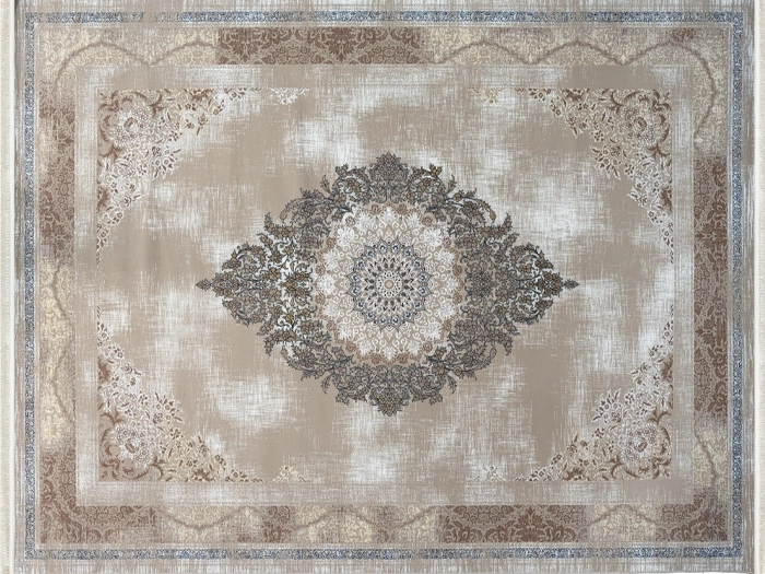 سجاد صلاة أكريليك 700 شانة بتصميم إسلامي من إنتاج شركة پامچال 