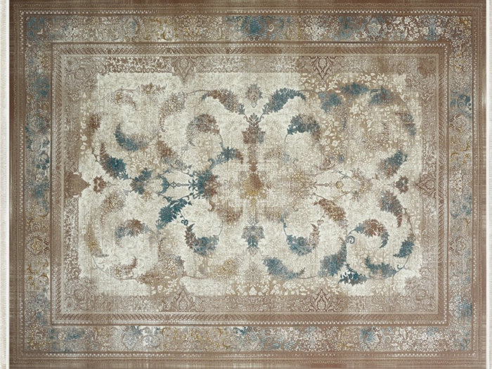 سجاد صلاة أكريليك 700 شانة بتصميم إسلامي من إنتاج شركة پامچال 