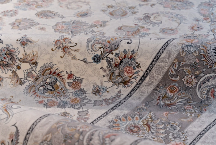 سجاد أكريليك 700 شانة فاخر للمساجد من إنتاج شركة پامچال