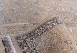 سُمك الخيط في سجاد 1200 شانة المخصص للتصدير