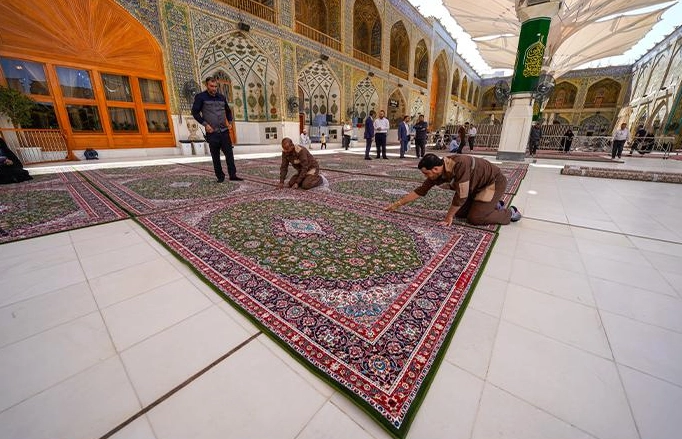 فوائد سجاد الصلاة بعرض 4 أمتار